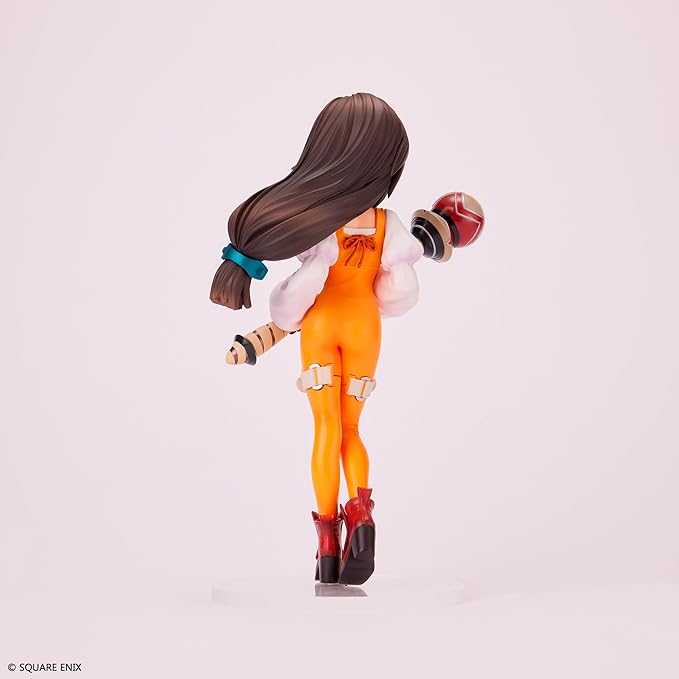 Final Fantasy IX Form-ISM Garnet Til Alexandros XVII Figur