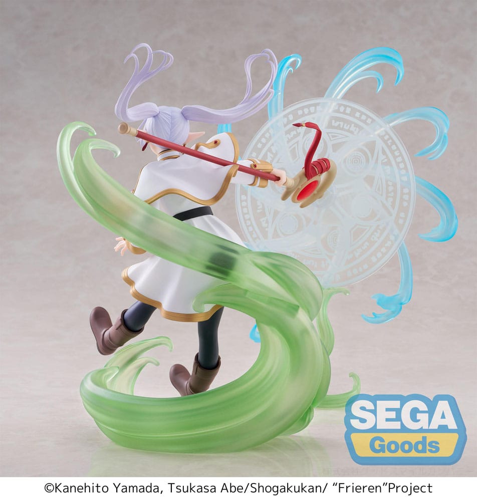 Frieren: Beyond Journey´s End - Frieren The Heights of Magic - FIGURIZMa Figur