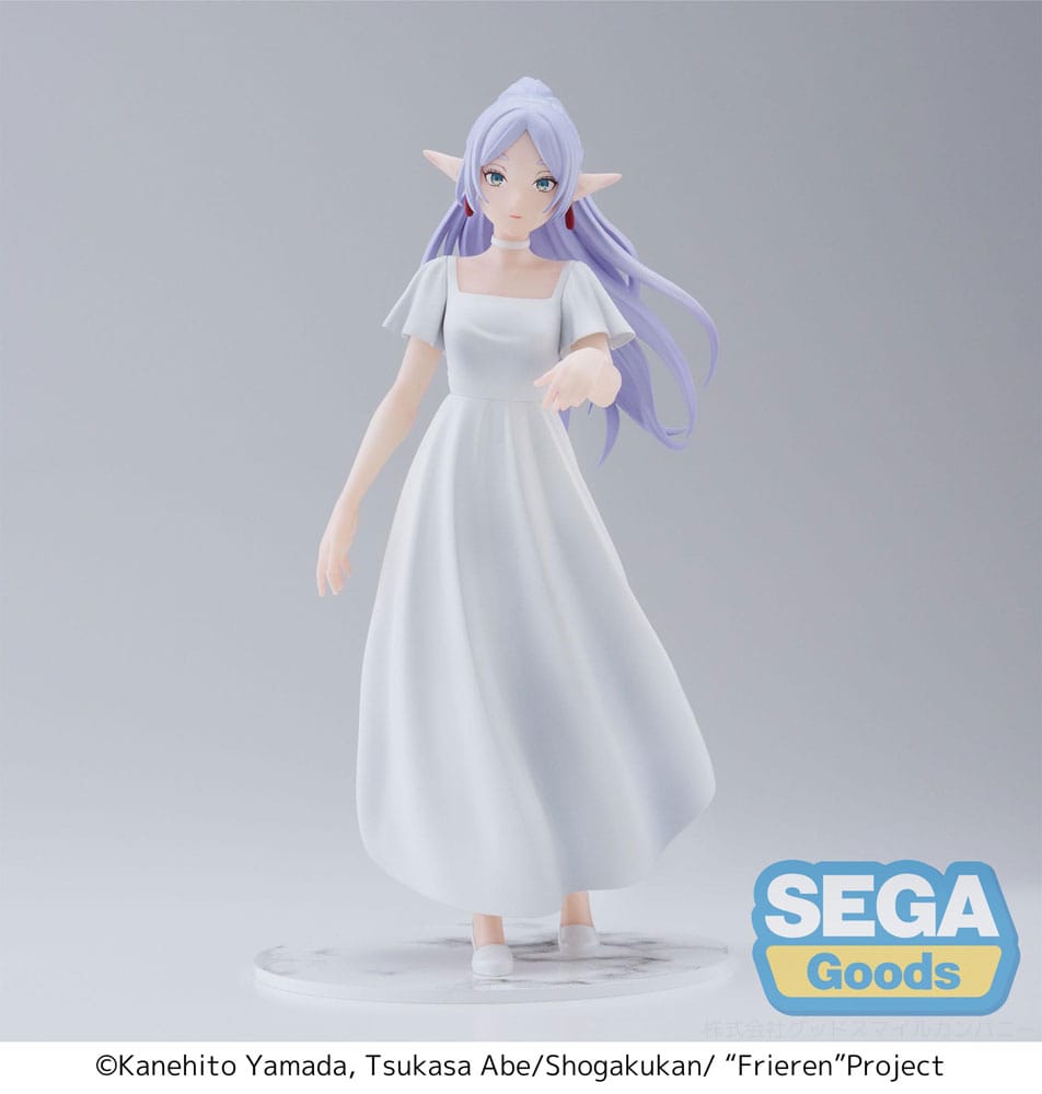 Frieren: Beyond Journey's End - Frieren in Vorig - Luminista PVC Statue