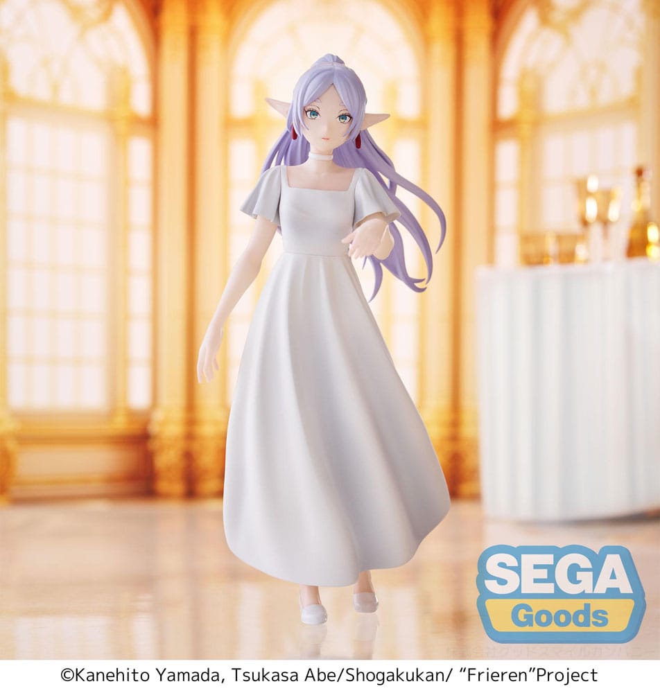 Frieren: Beyond Journey's End - Frieren in Vorig - Luminista PVC Statue