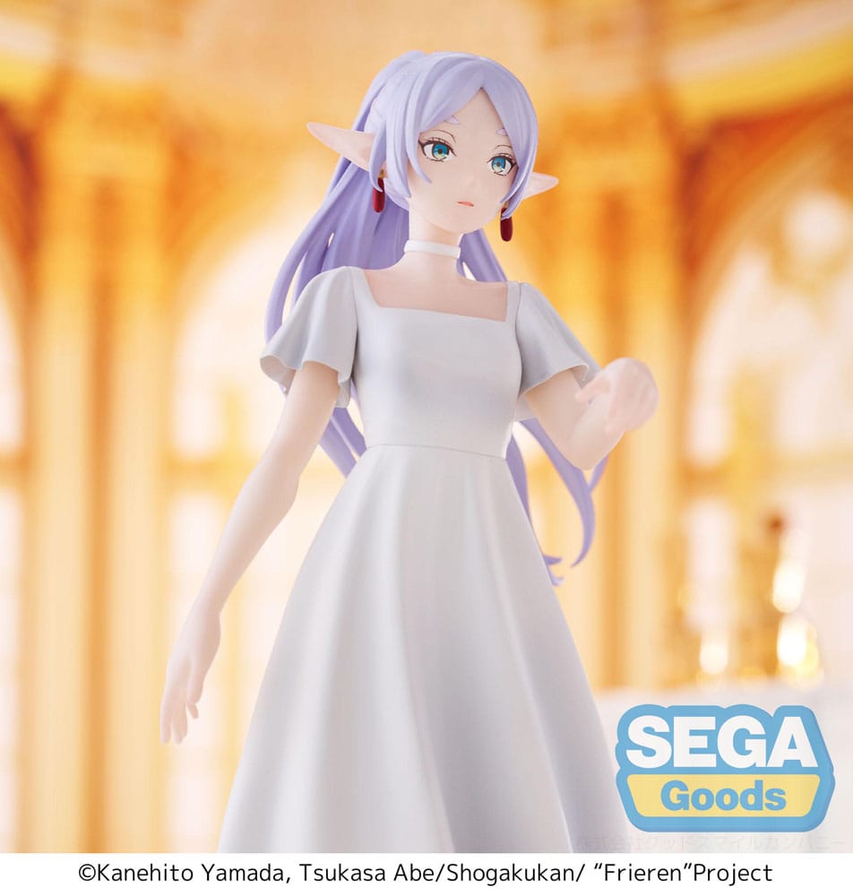 Frieren: Beyond Journey's End - Frieren in Vorig - Luminista PVC Statue
