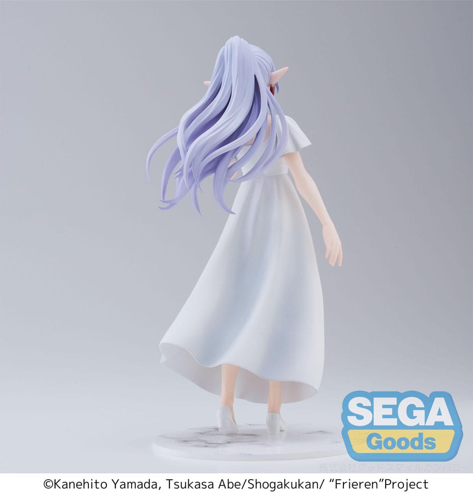 Frieren: Beyond Journey's End - Frieren in Vorig - Luminista PVC Statue
