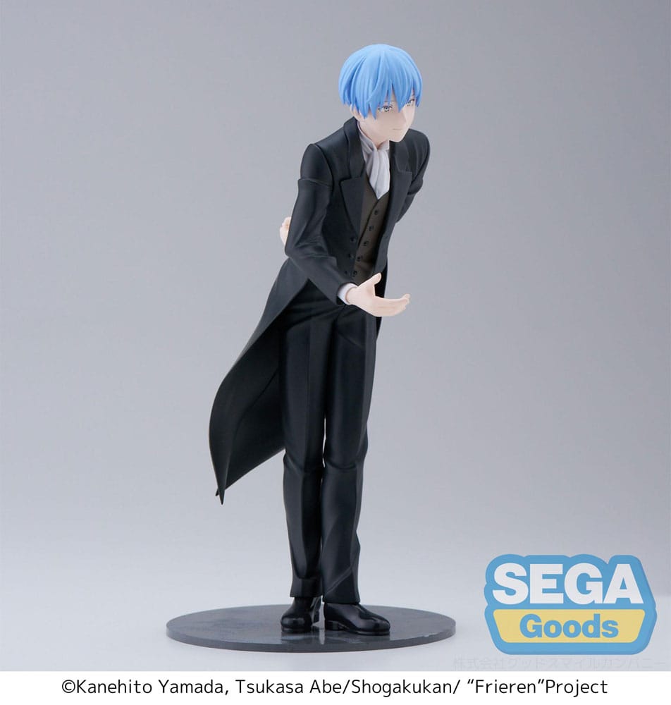 Frieren: Beyond Journey's End - Himmel in Vorig - Luminista PVC Statue
