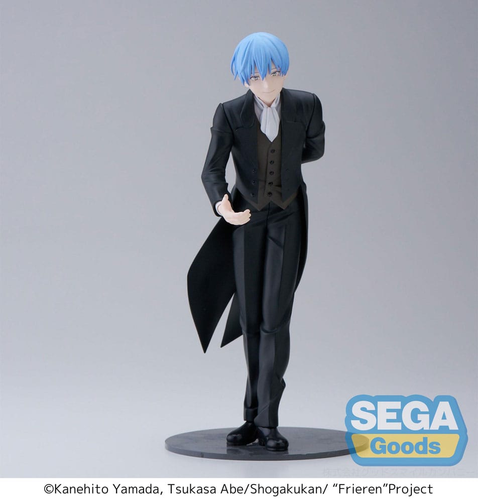Frieren: Beyond Journey's End - Himmel in Vorig - Luminista PVC Statue