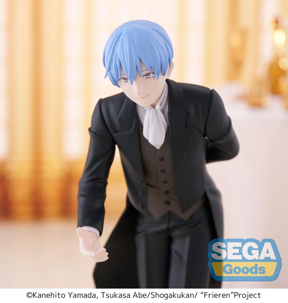 Frieren: Beyond Journey's End - Himmel in Vorig - Luminista PVC Statue
