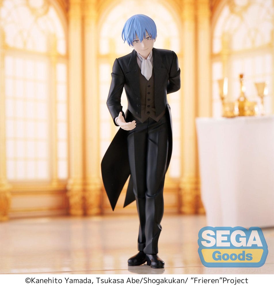 Frieren: Beyond Journey's End - Himmel in Vorig - Luminista PVC Statue