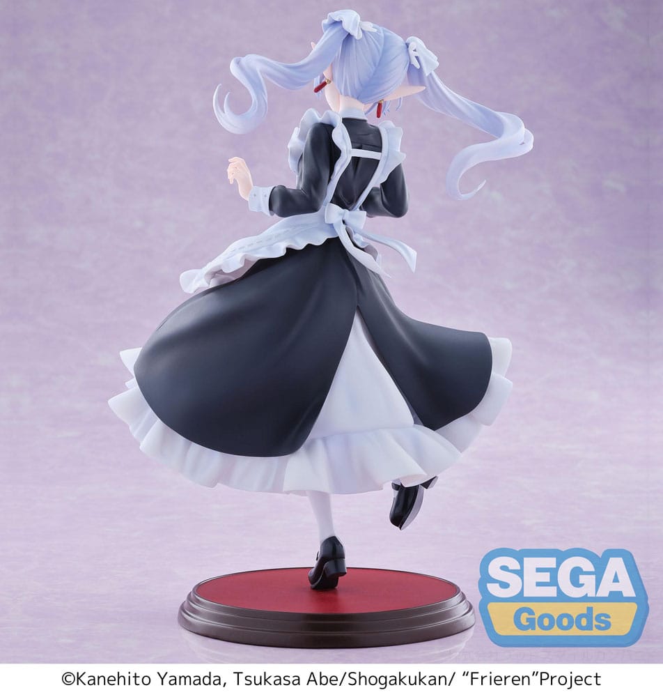 Frieren: Beyond Journey's End - Frieren Maid Costume - Luminasta Figur