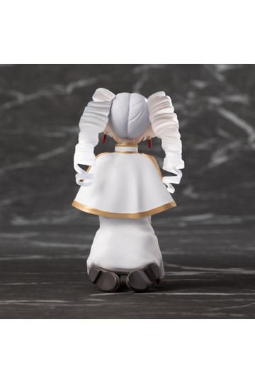 Frieren: Beyond Journey's End PM Perching PVC Statue I have ringlets now Clear Ver.