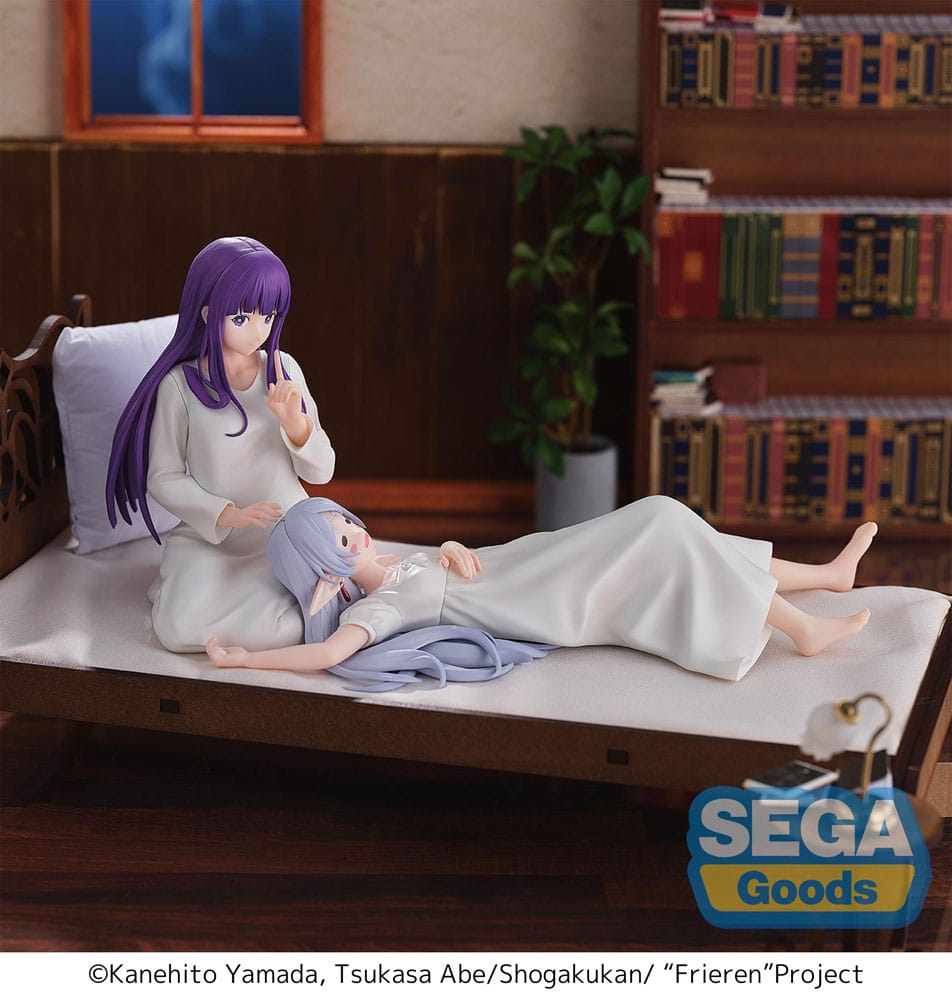 Frieren: Beyond Journey´s End Yumemirize PVC Statue schlafend 21cm