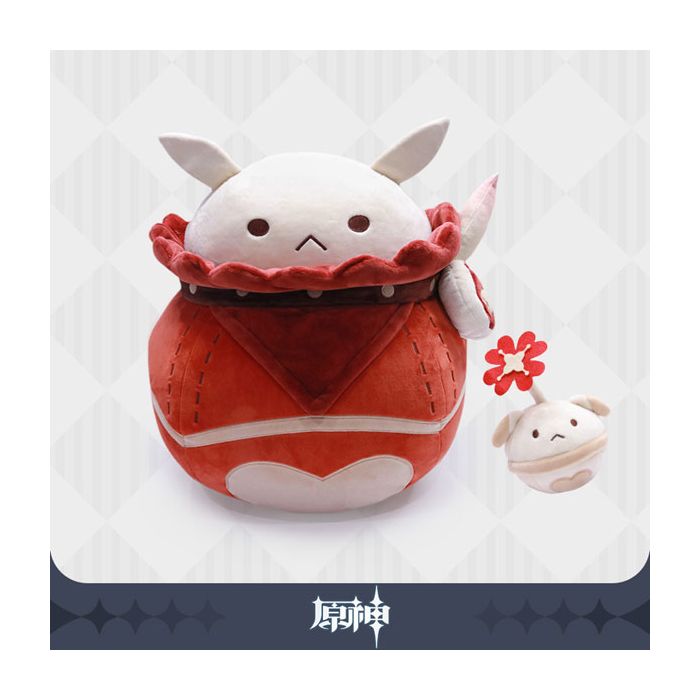 Genshin Impact - Klee Bomb Jumpy Dumpty XL- Plüschfigur