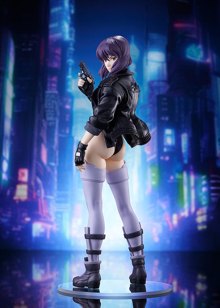 Ghost in the Shell - Motoko Kusanagi: S.A.C. Ver. - Pop Up Parade L Size Figur