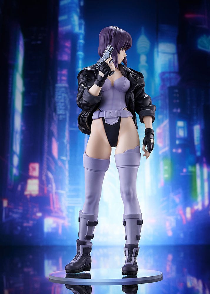 Ghost in the Shell - Motoko Kusanagi: S.A.C. Ver. - Pop Up Parade L Size Figur