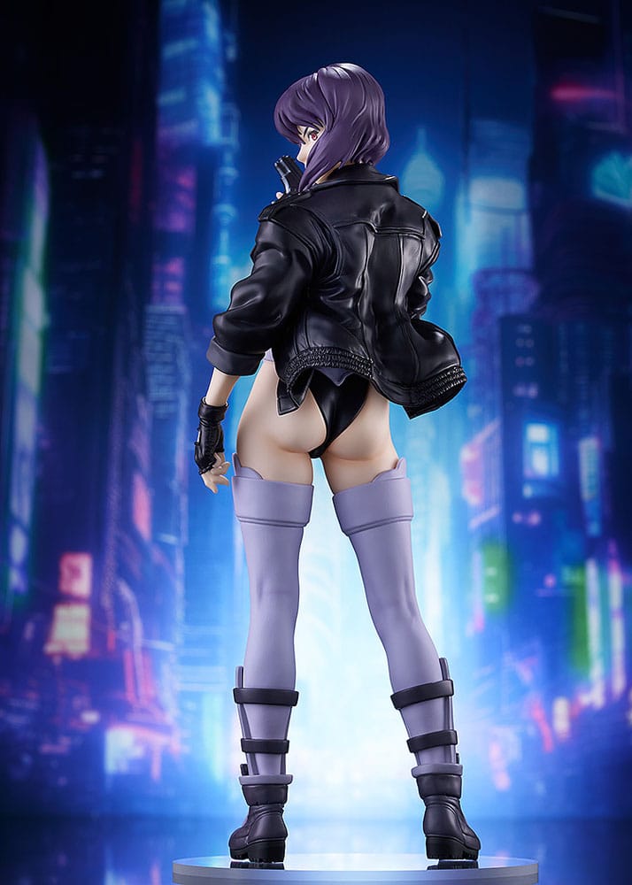 Ghost in the Shell - Motoko Kusanagi: S.A.C. Ver. - Pop Up Parade L Size Figur