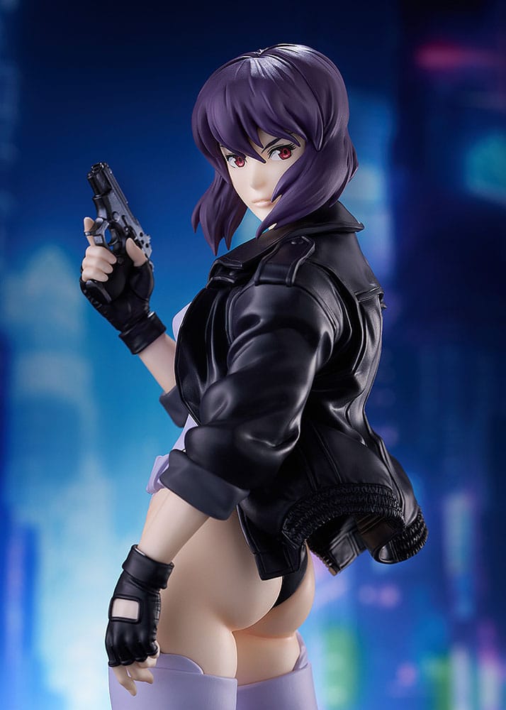 Ghost in the Shell - Motoko Kusanagi: S.A.C. Ver. - Pop Up Parade L Size Figur
