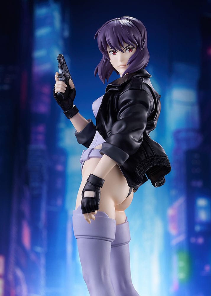 Ghost in the Shell - Motoko Kusanagi: S.A.C. Ver. - Pop Up Parade L Size Figur