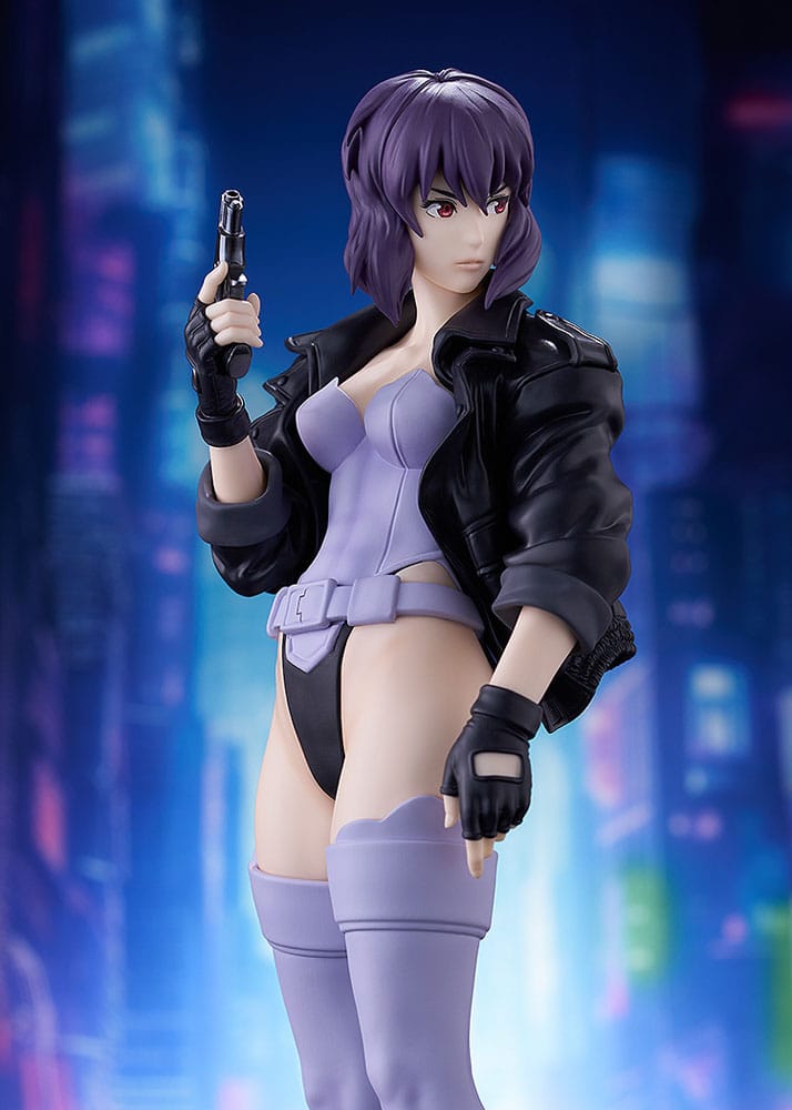 Ghost in the Shell - Motoko Kusanagi: S.A.C. Ver. - Pop Up Parade L Size Figur