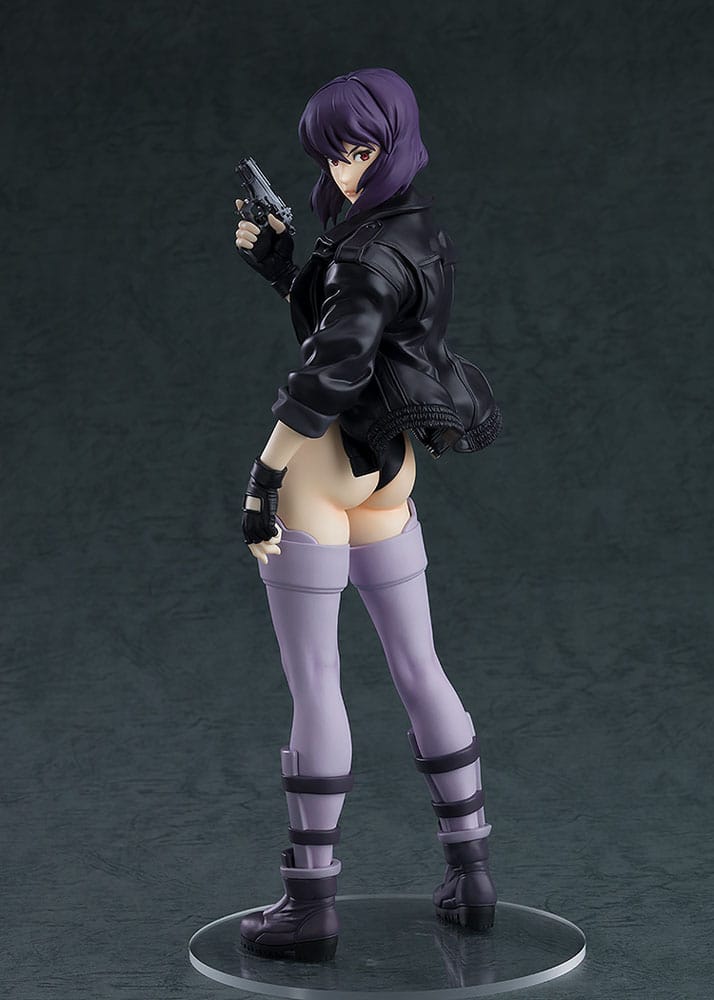 Ghost in the Shell - Motoko Kusanagi: S.A.C. Ver. - Pop Up Parade L Size Figur