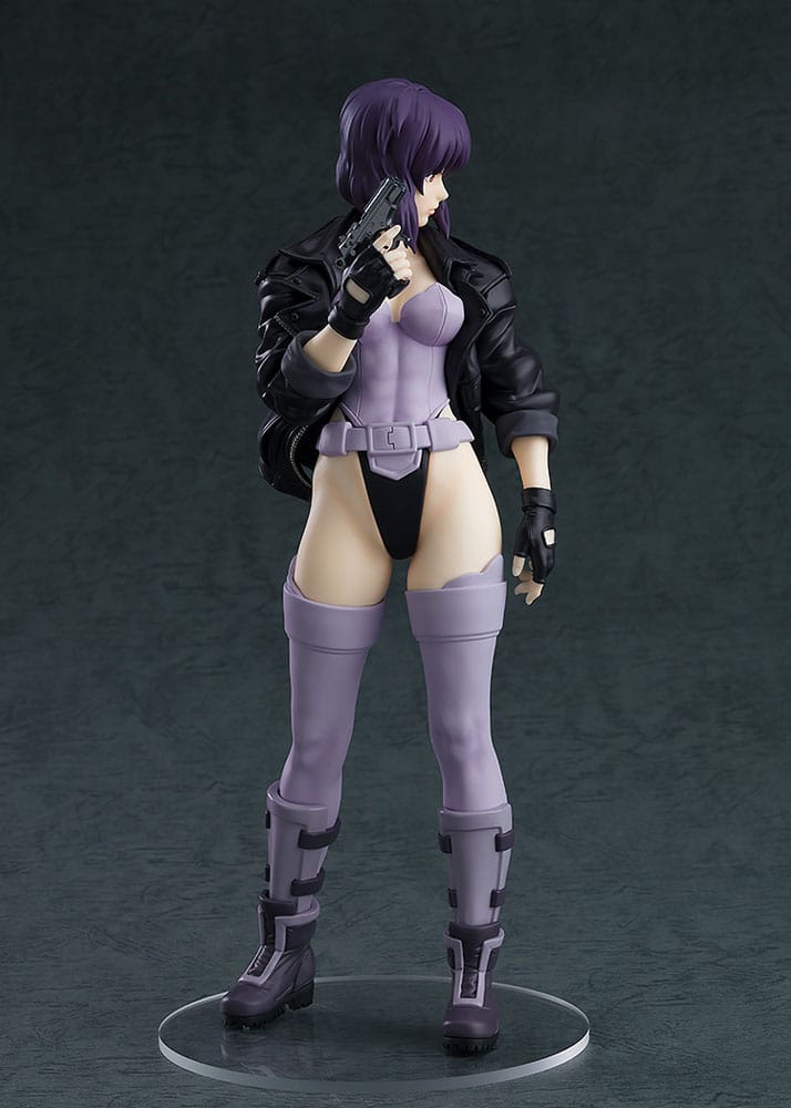 Ghost in the Shell - Motoko Kusanagi: S.A.C. Ver. - Pop Up Parade L Size Figur