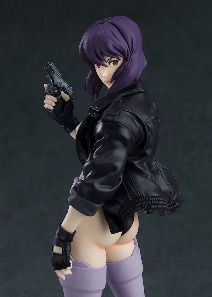 Ghost in the Shell - Motoko Kusanagi: S.A.C. Ver. - Pop Up Parade L Size Figur