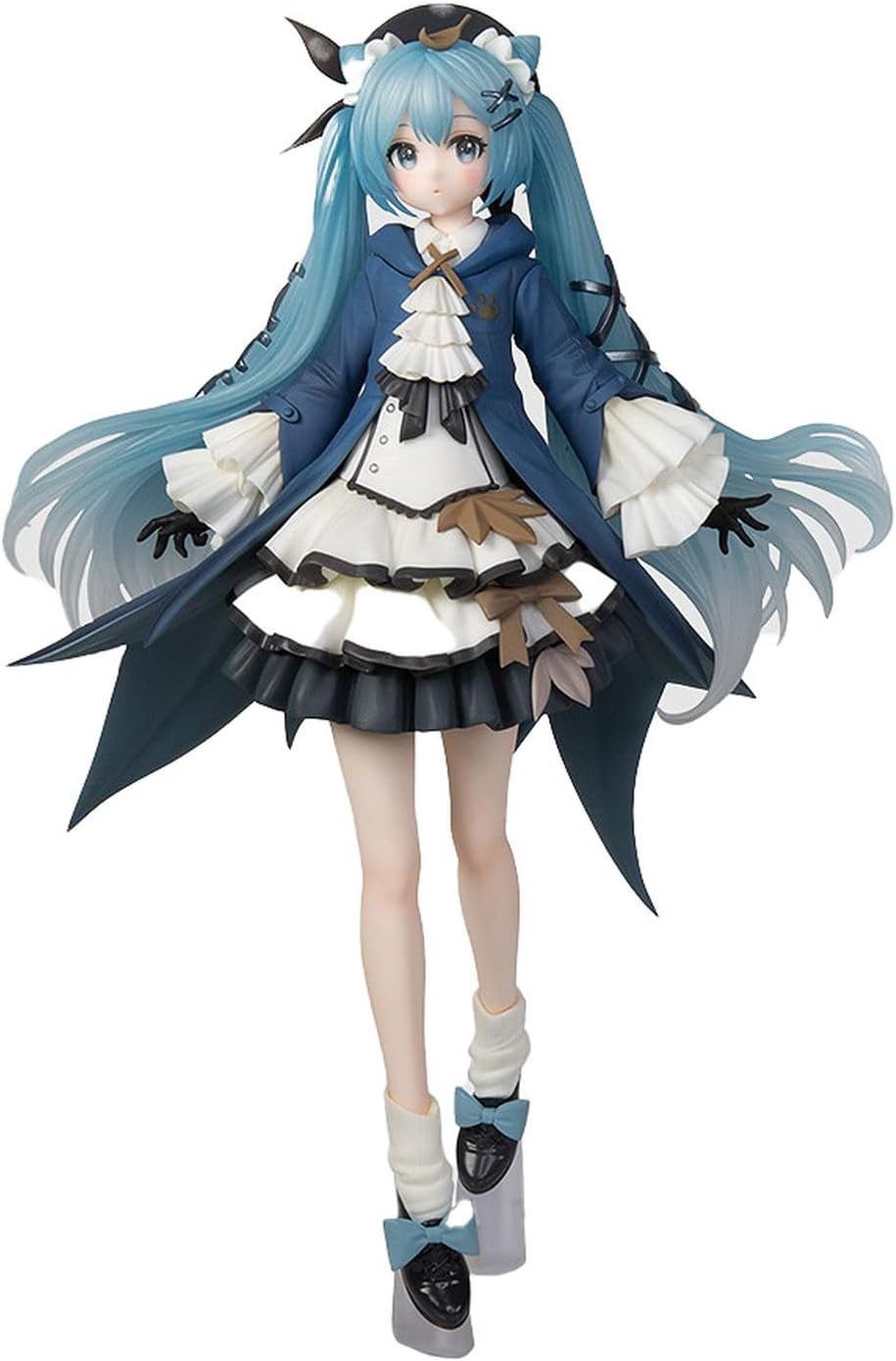Hatsune Miku Series SEGA PVC Statue Miku Autumn Outing 22 cm
