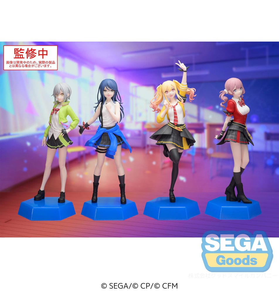 Hatsune Miku: Colorful Stage! - Hoshino Ichika - Desktop x Decorate Figur