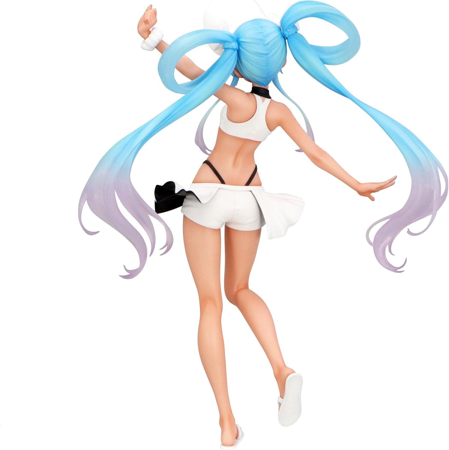 Hatsune Miku GT Project Trio-Try-iT Figure -Racing Miku 2024 Summer Holiday ver.-