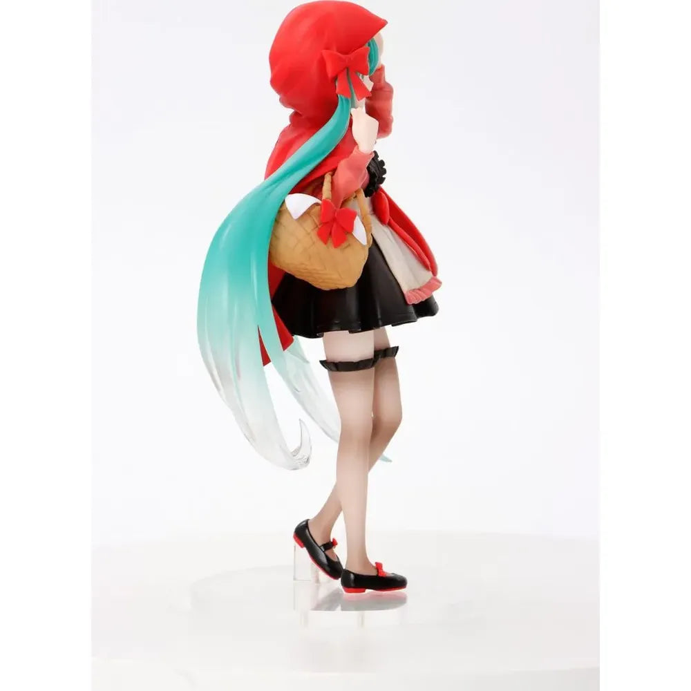 Vocaloid - Hatsune Miku Wonderland Little Red Riding Hood - Figur