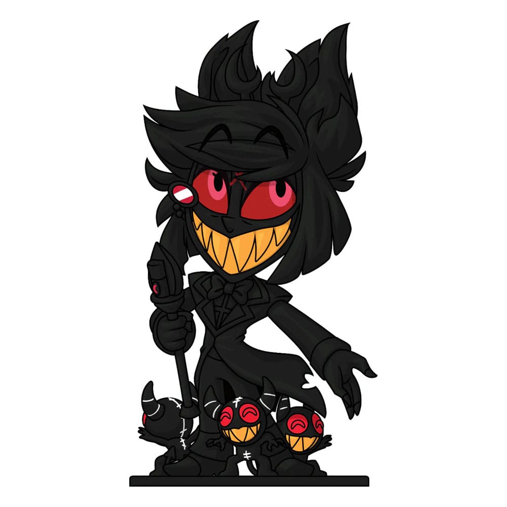 Hazbin Hotel - Radio Demon Alastor - Vinyl Figur