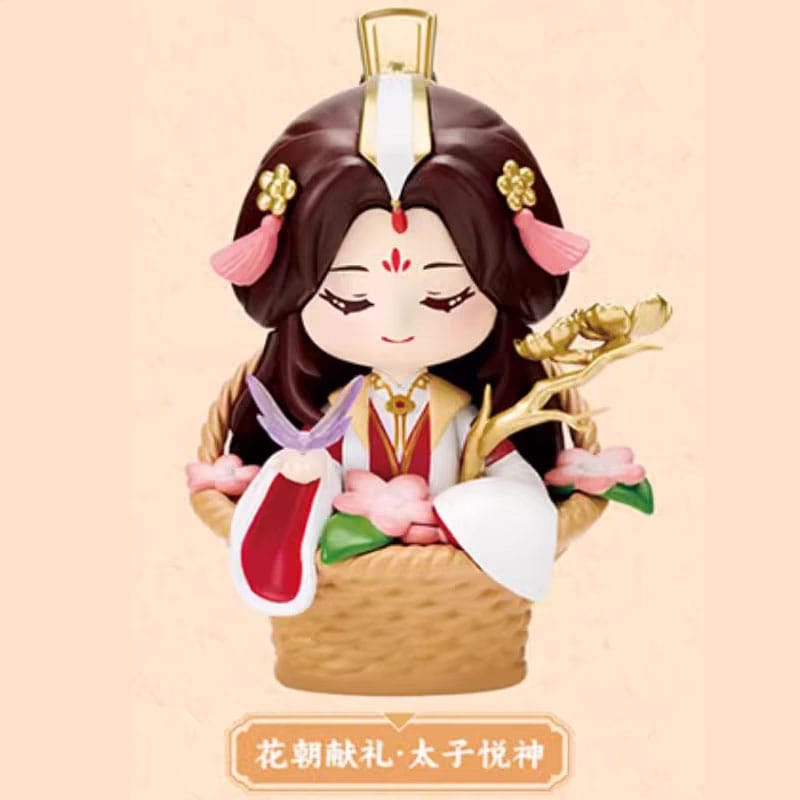 Heaven Official`s Blessing - Mini Figuren - Festival Group Portrait Series
