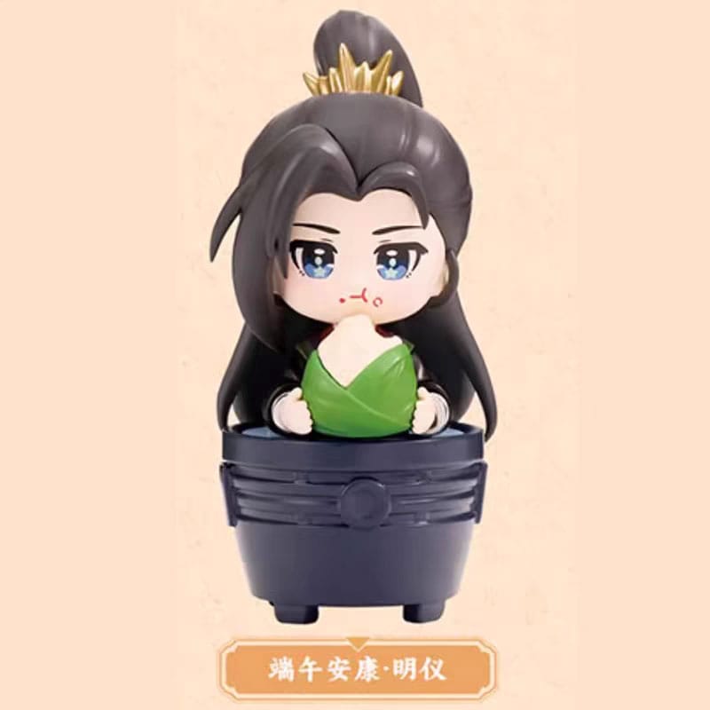 Heaven Official`s Blessing - Mini Figuren - Festival Group Portrait Series