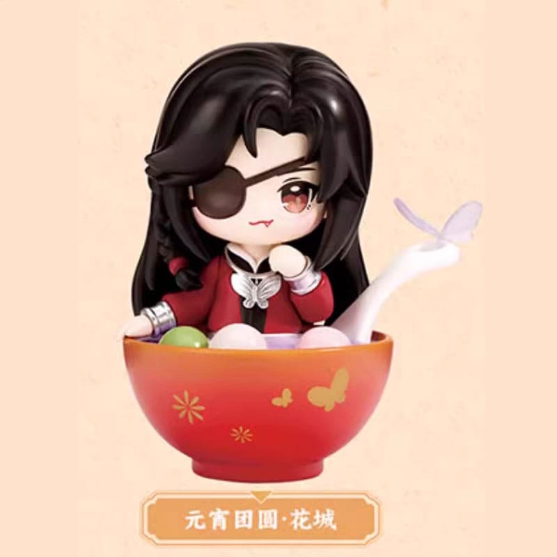 Heaven Official`s Blessing - Mini Figuren - Festival Group Portrait Series