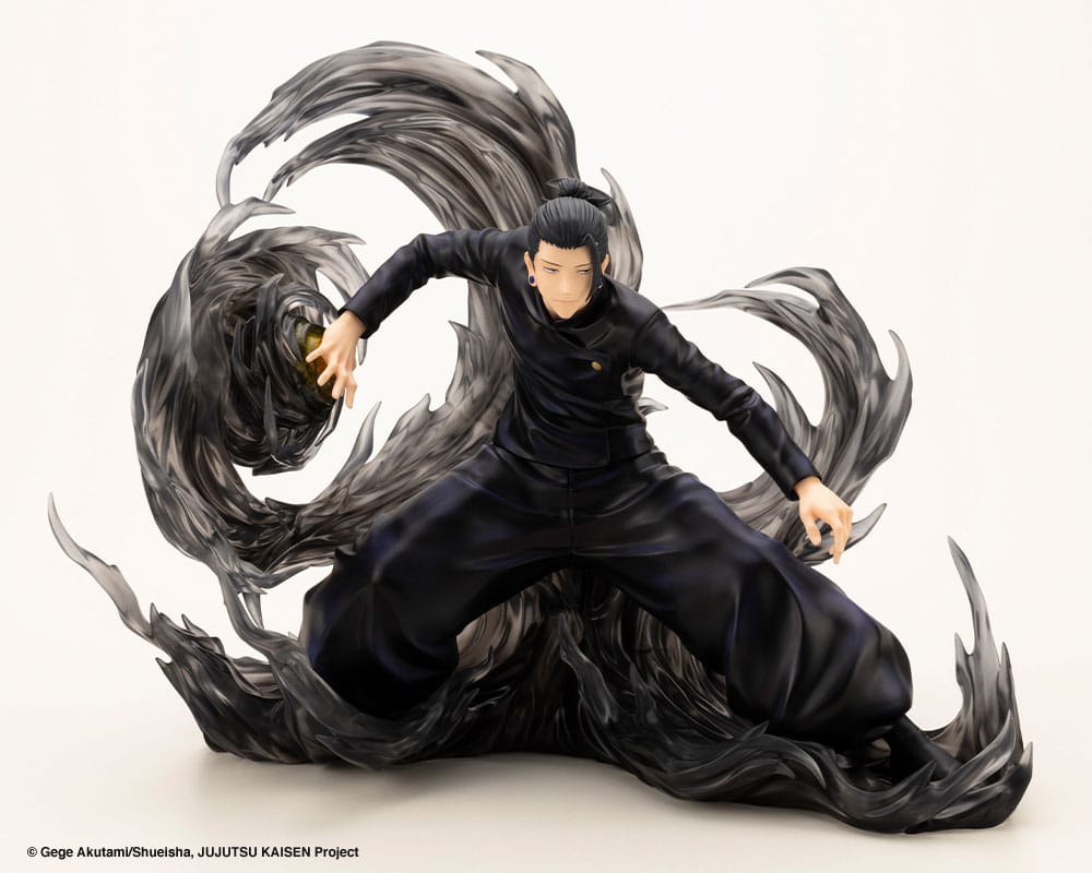 Jujutsu Kaisen - Suguru Geto Hidden Inventory / Premature Death Ver. Deluxe Edition - ARTFXJ Figur 1/8