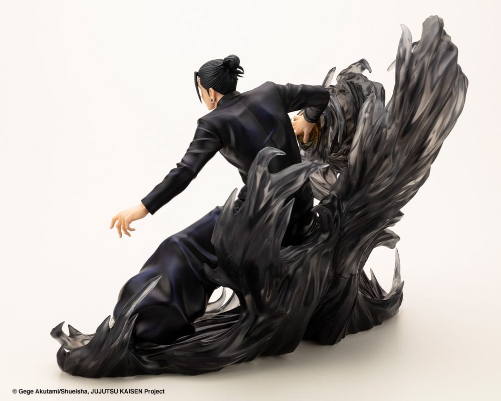 Jujutsu Kaisen - Suguru Geto Hidden Inventory / Premature Death Ver. Deluxe Edition - ARTFXJ Figur 1/8