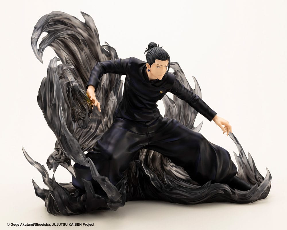 Jujutsu Kaisen - Suguru Geto Hidden Inventory / Premature Death Ver. Deluxe Edition - ARTFXJ Figur 1/8