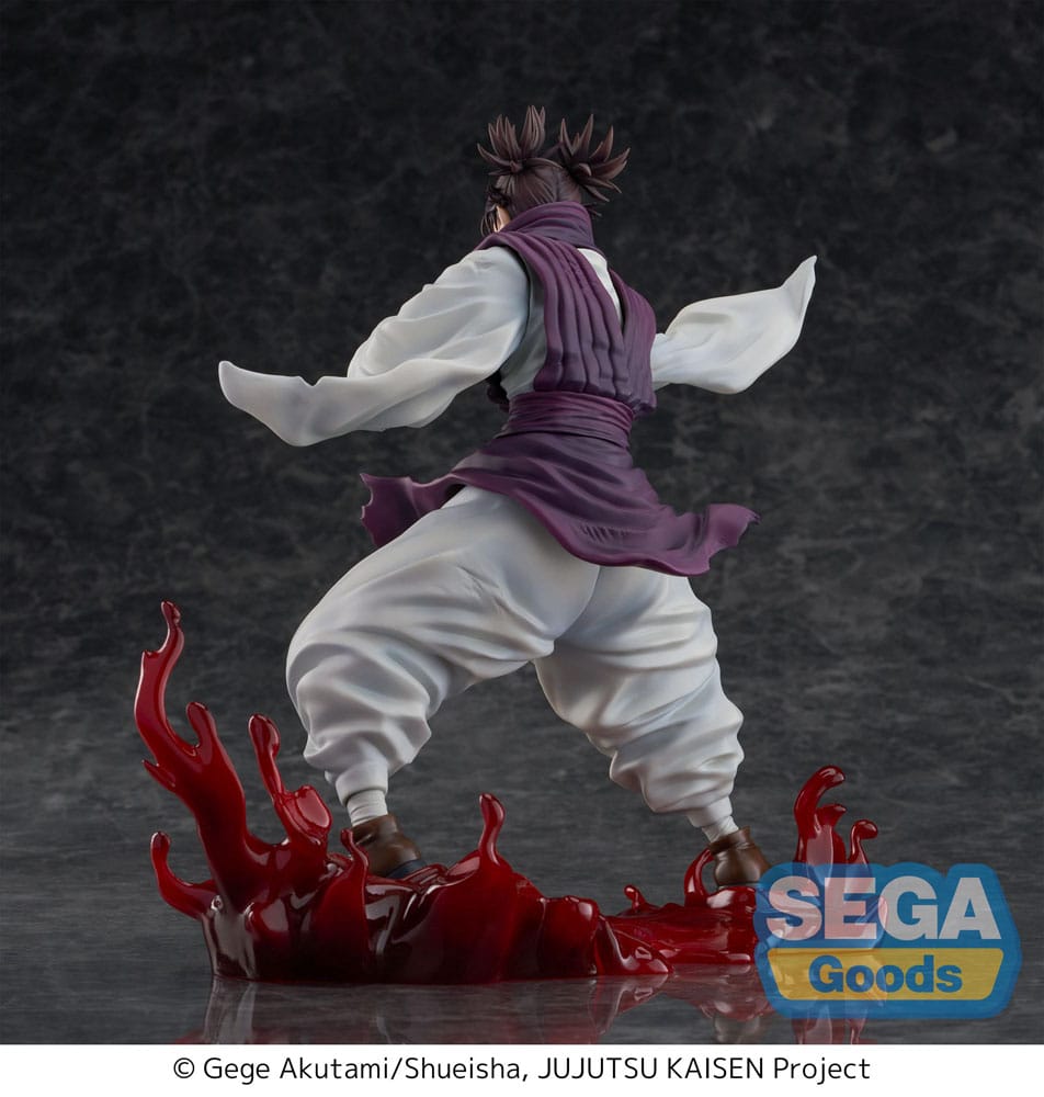 Jujutsu Kaisen - Choso Flowing Red Scale Stack Ver. - FIGURIZMa Figur