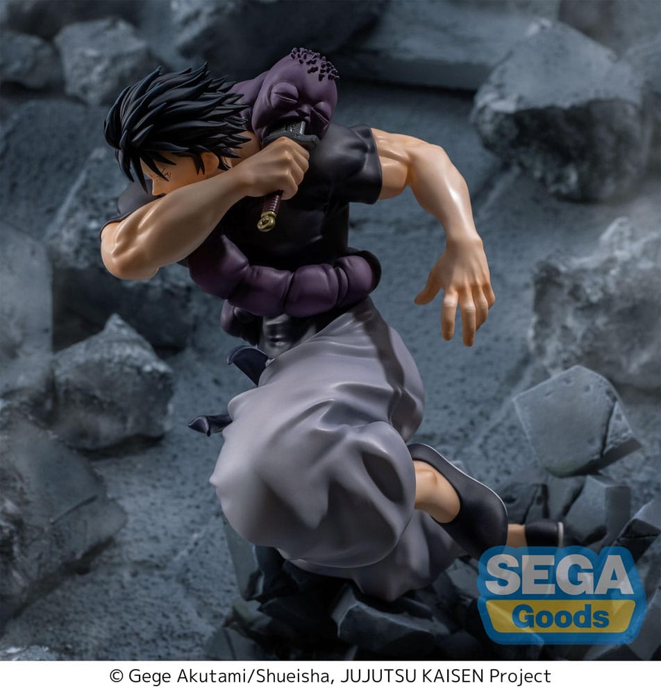 Jujutsu Kaisen - Toji Fushiguro Heavenly Restriction - Luminasta Figur