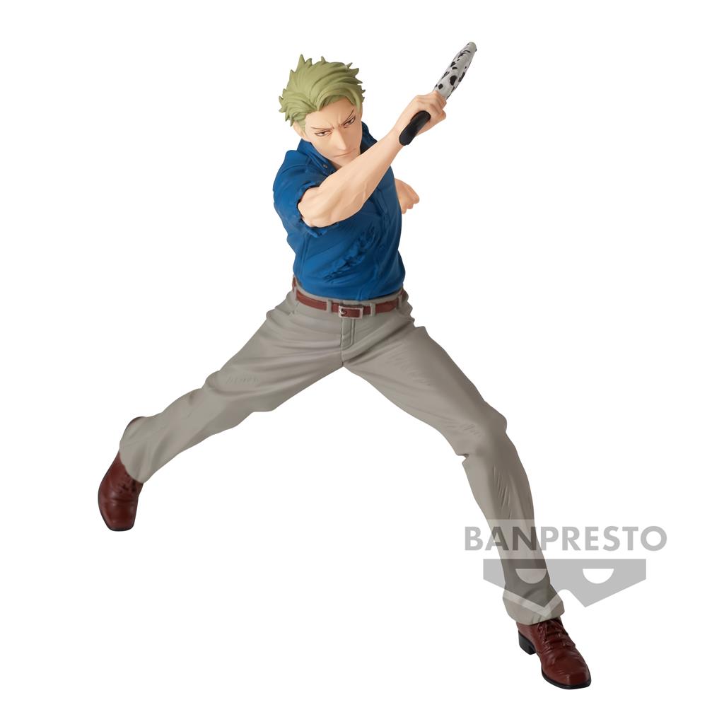 Jujutsu Kaisen - Kento Nanami - Jufutsunowaza Figur