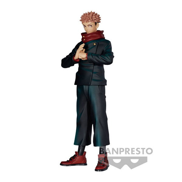 Jujutsu Kaisen - Yuji Itadori Jukon No Kata - Figur