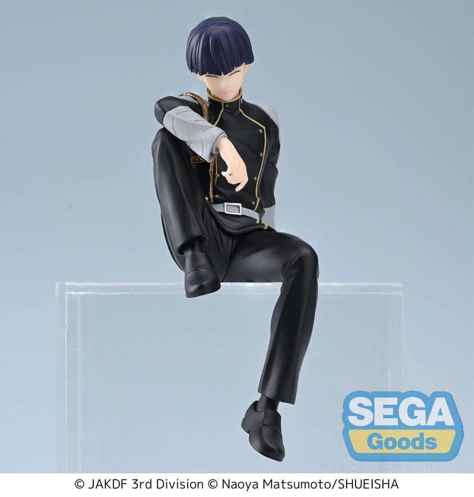 Kaiju No. 8 - Soshiro Hoshina - PVC Statue Noodle Stopper Figur