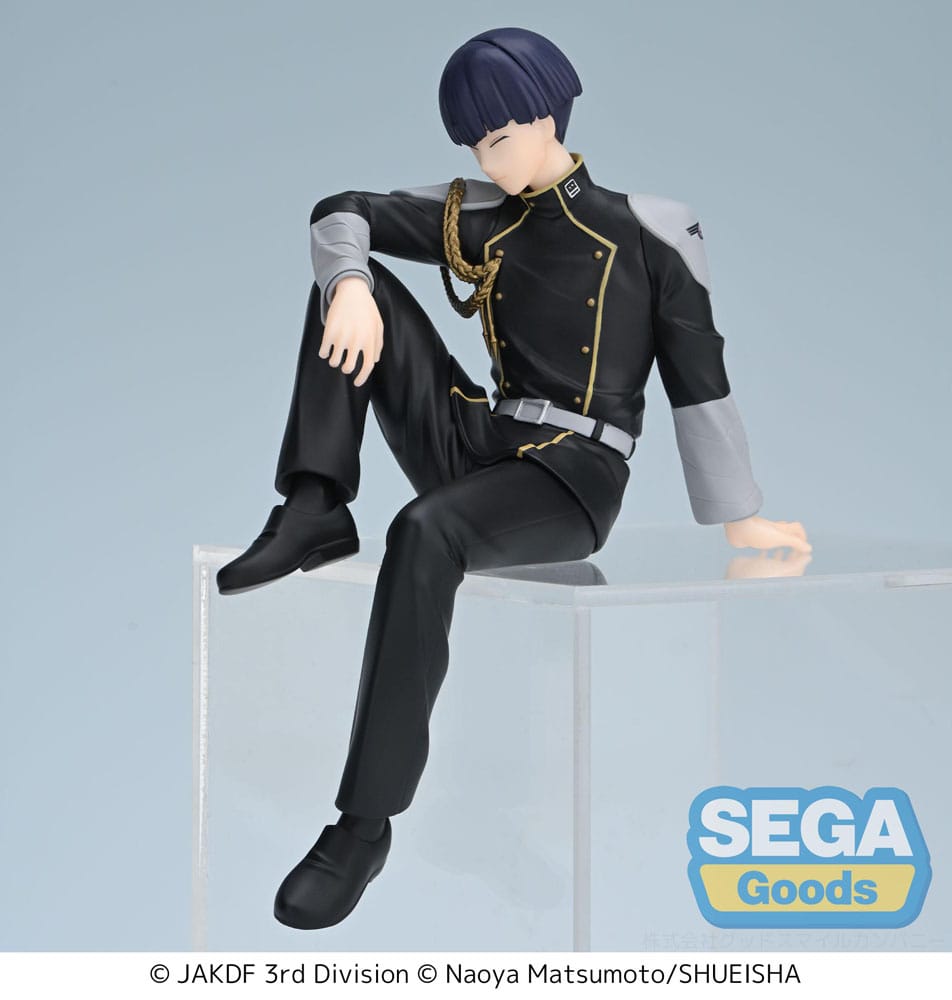 Kaiju No. 8 - Soshiro Hoshina - PVC Statue Noodle Stopper Figur
