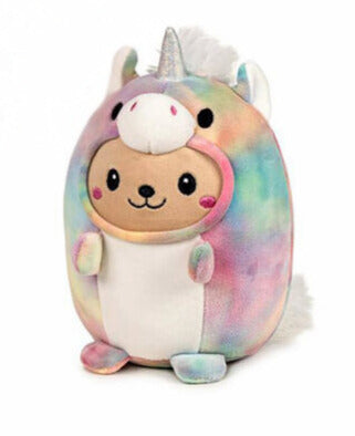 Kawaii Michi Mochis - Einhorn - Plüschfigur