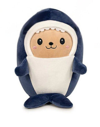 Kawaii Michi Mochis - Hai - Plüschfigur