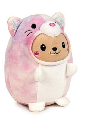 Kawaii Michi Mochis - Katze - Plüschfigur