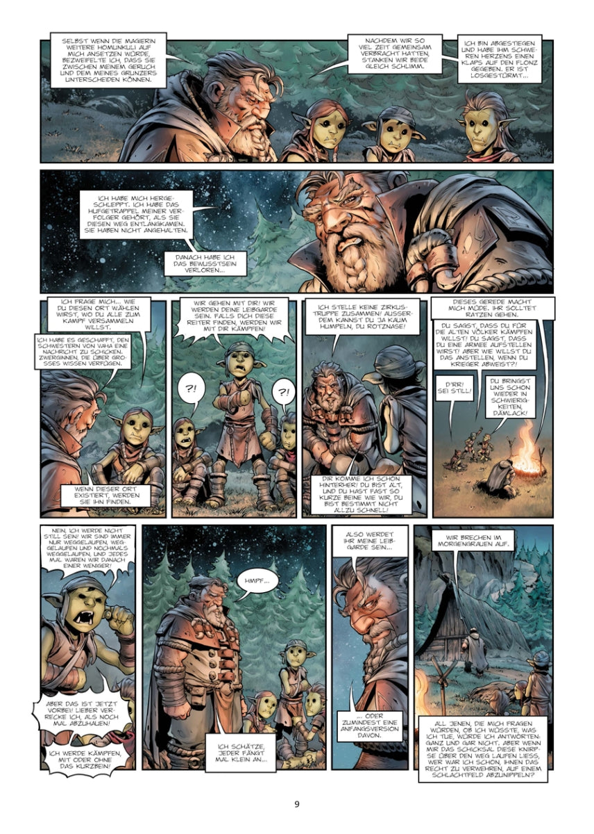 Die Kriege von Arran Band 02