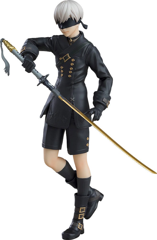 NieR:Automata Ver 1.1A - YoRHa Android 9S - Pop Up Parade Figur
