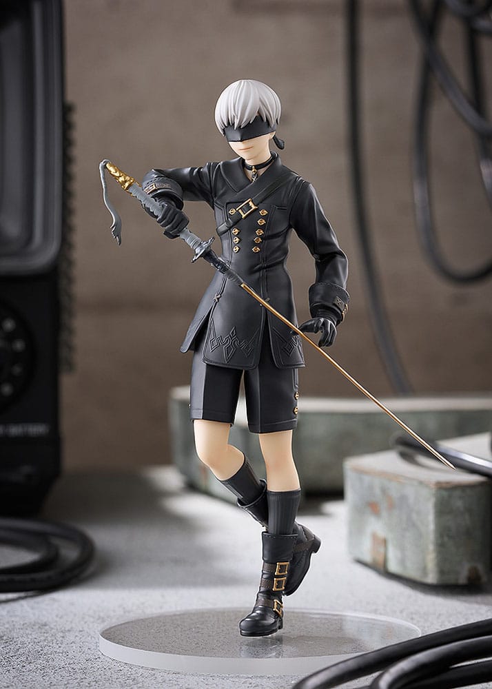 NieR:Automata Ver 1.1A - YoRHa Android 9S - Pop Up Parade Figur