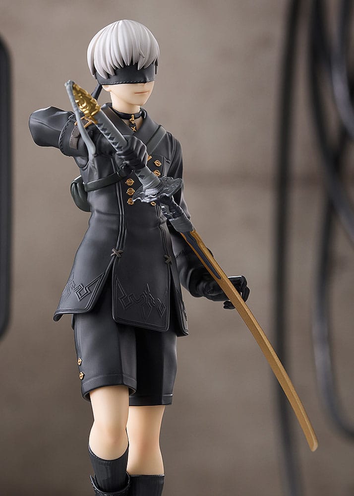 NieR:Automata Ver 1.1A - YoRHa Android 9S - Pop Up Parade Figur