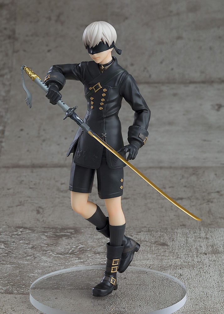 NieR:Automata Ver 1.1A - YoRHa Android 9S - Pop Up Parade Figur
