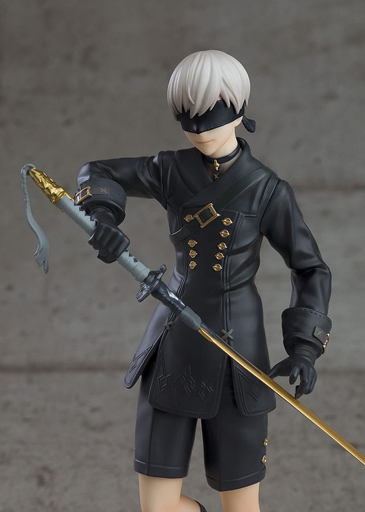 NieR:Automata Ver 1.1A - YoRHa Android 9S - Pop Up Parade Figur