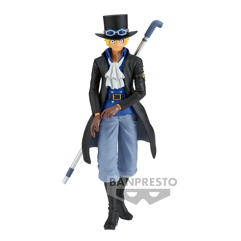One Piece - Sabo The Shukko Series - Figur